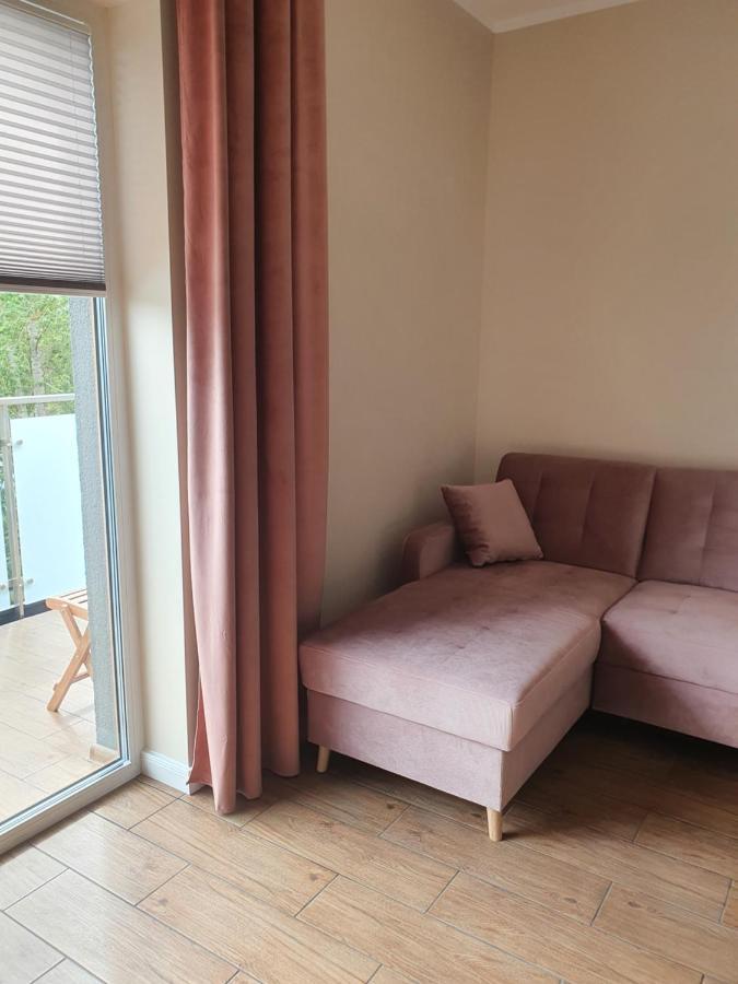 Zamiejska Modern Apartments Nowy Apartamentowiec Winda สวูพสค์ ภายนอก รูปภาพ